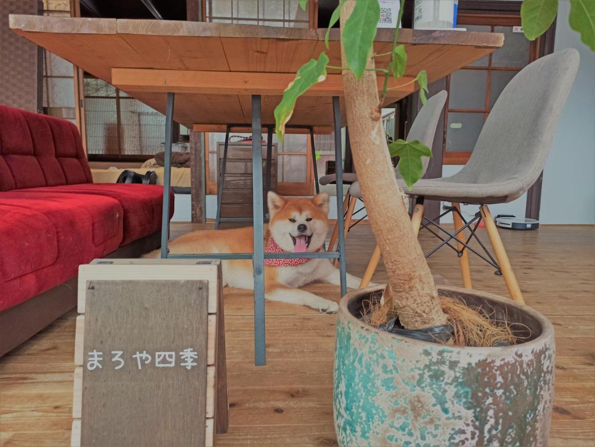 Villa まろや四季 Ozu  Esterno foto